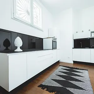 Appartement Chichi, Palerme